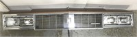 Oldsmobile Cutlass Supreme front grill