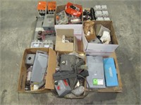 Assorted Electrical Parts-