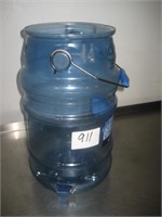 Clear Ice/Water Bucket