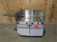 Grill Cart-