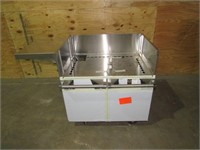 Grill Cart-