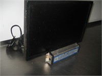 Wall Mount and Order Monitor with Timer