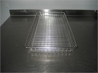 Lot of 15 Stainless Trays Serv or Cook