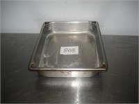 Stainless Steam Pan