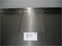 Lot of 19 Stainless Trays Serv or Cook