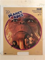 VIDEO DISC MOVIE NEW SEALED ~ PLANET OF THE APES