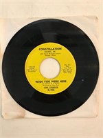 Gene Chandler Think Nothing About It / Wish You