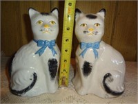 Staffordshire Cats - Unmarked