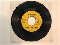 45 RECORD The Mojo Men DANCE WITH ME 1965 VG+