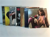 GOOD ROCK N' ROLL RECORDS ALBUMS VG+ LOT #2