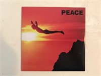 PUNK '45 EP NM/VG+ RECORD - PEACE