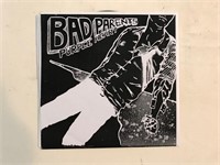 PUNK '45 EP NM/VG+ RECORD BAD PARENTS Purple Heart
