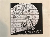 PUNK '45 EP NM/VG+ RECORD - C.O.P. Ripperside