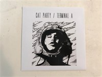PUNK '45 EP NM/VG+ RECORD - Cat Party Terminal A