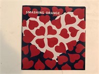 PUNK '45 EP NM/VG+ RECORD - SMASHING ORANGE