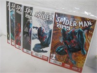COMIC BOOKS ~ SPIDER-MAN 2099  ISSUES #1 - 6