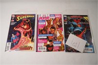 COMIC BOOKS ~ LOT OF 6 SUPERMAN ISSUES