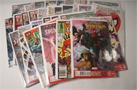 COMIC BOOKS ~ LOT OF 31 SPIDER-MAN ISSUES