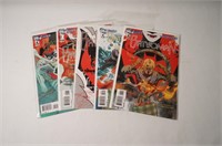 COMIC BOOKS ~ BATWOMAN Issues #0-4