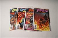 COMIC BOOKS ~ DAMIAN Son of Batman Issues #1-4