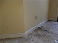 All Baseboard first  floor