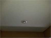 recessed lighting third floor