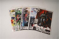COMIC BOOKS ~ BATMAN DARK KNIGHT ISSUES #1-5