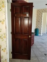 door