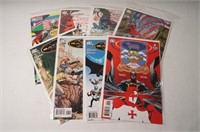 COMIC BOOKS ~ BATMAN Lot of 8 Issues