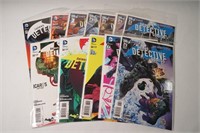 COMIC BOOKS ~ BATMAN Detective Comics Lot of 12