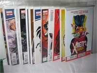 COMIC BOOKS ~ LOT OF 23 ISSUES X-MEN LEGACY