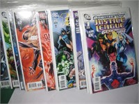 COMIC BOOKS ~ JUSTICE LEAGUE OF AMERICA  19 issues