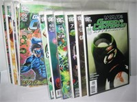 COMIC BOOKS ~ LOT OF 20 GREEN LANTERN ISSUES