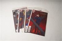 COMIC BOOKS ~ X-MEN Prelude to Schism 4 Issues Set