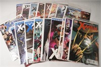 COMIC BOOKS ~ X-MEN Regenesis and more 18 Issues