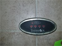 Thermasol Steam Shower unit