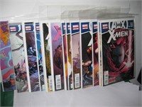 COMIC BOOKS ~ X-MEN Lot of 17 Issues