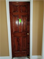 (2) Doors