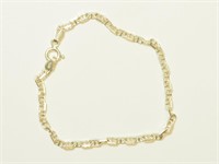 S/Silver Bracelet, Retail$60