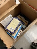 Boxes of Books