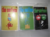 COMIC BOOKS The Surface Issues #1-3