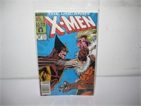 COMIC BOOKS X-MEN #222 Mr. Sinister 1st Appearance