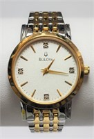 $295. Bulova Watch