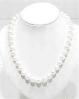$250. SS FW Pearl Necklace