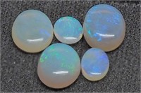 $200. Opal Gemstones