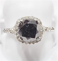 $4900. 14K Diamond Ring