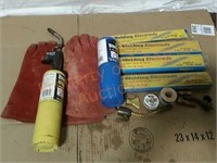 Welding and Torch Supplies