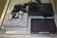 SONY PLAY STATION, PS2 & MORE ! C-3