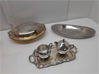 Silver Serving Selection