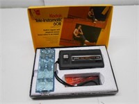 Vintage Kodak Tele-Instamatic 608 Camera